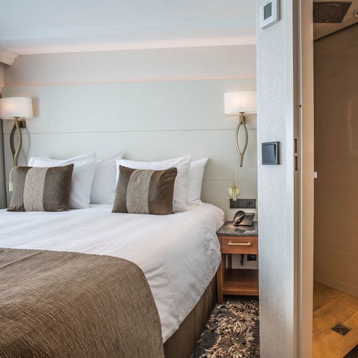 Category 3 Cabin